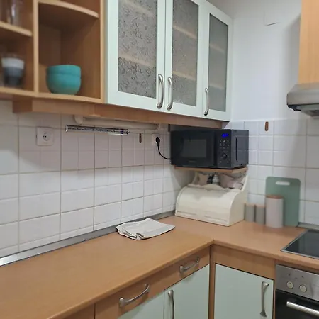 Shakespeare Limans Apartment Novi Sad
